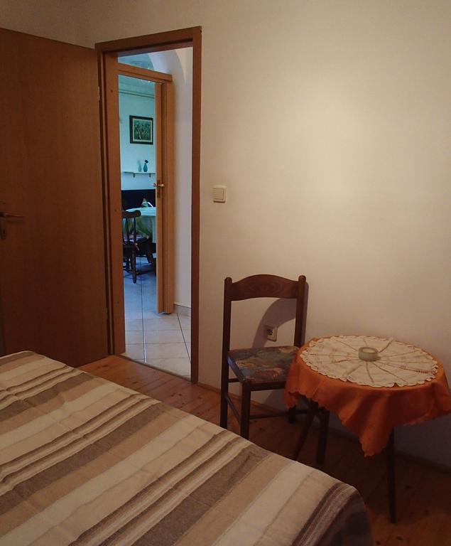 Apartment Eni Rovinj Zimmer foto