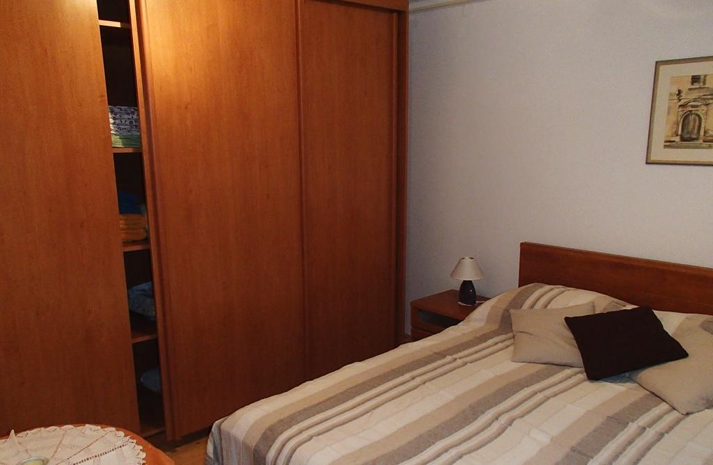Apartment Eni Rovinj Zimmer foto