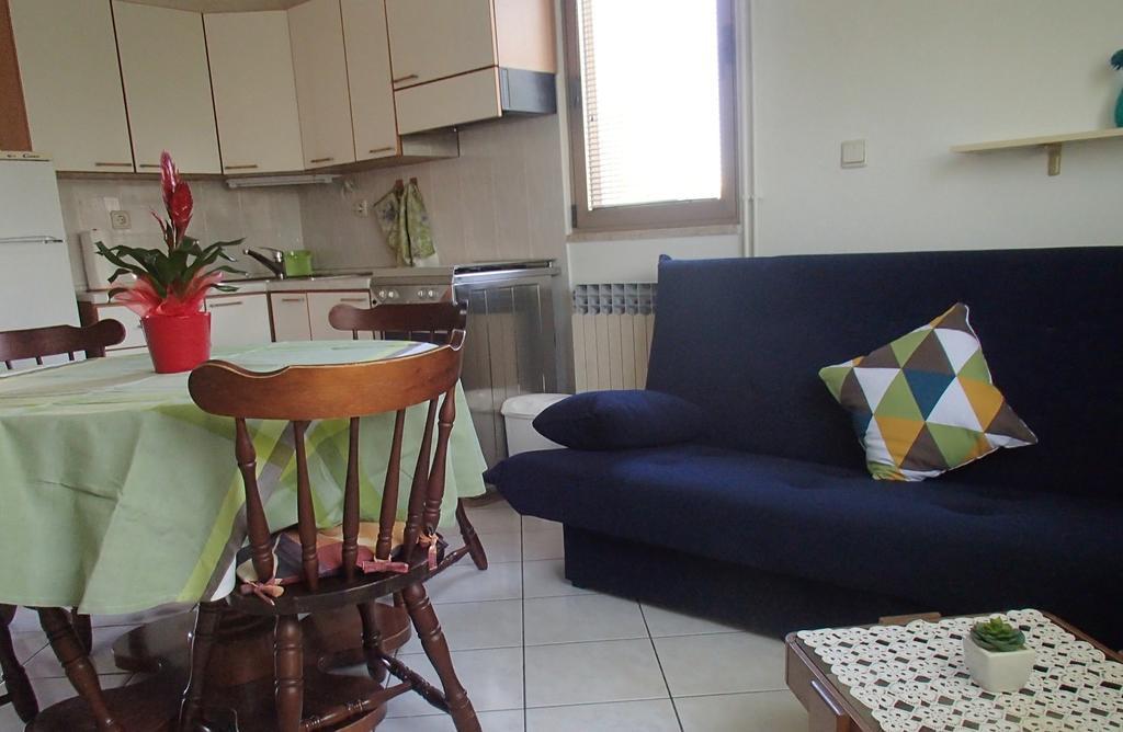 Apartment Eni Rovinj Zimmer foto