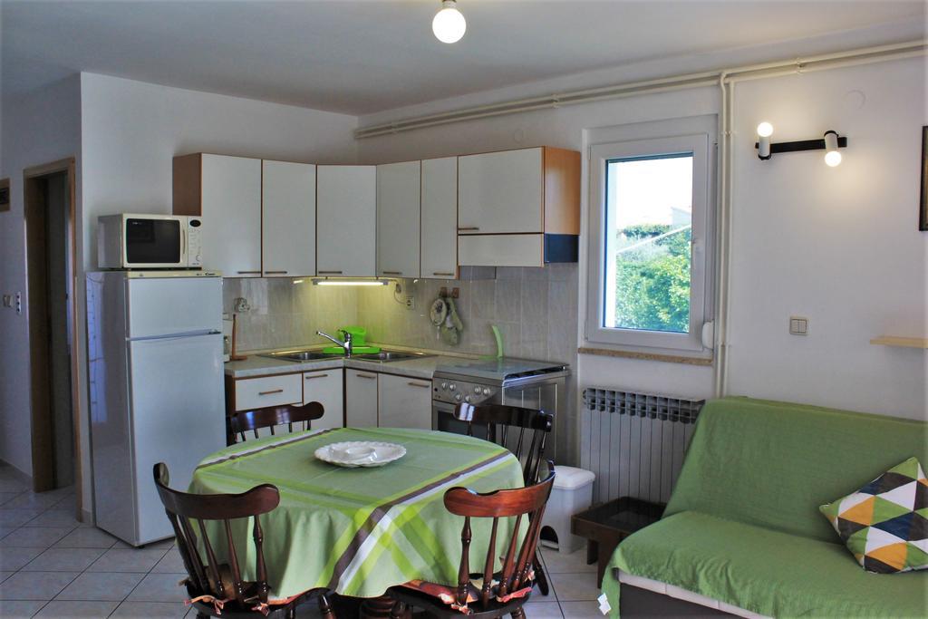 Apartment Eni Rovinj Exterior foto